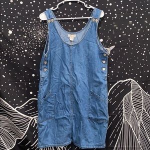 CHEROKEE VINTAGE DENIM DRESS
